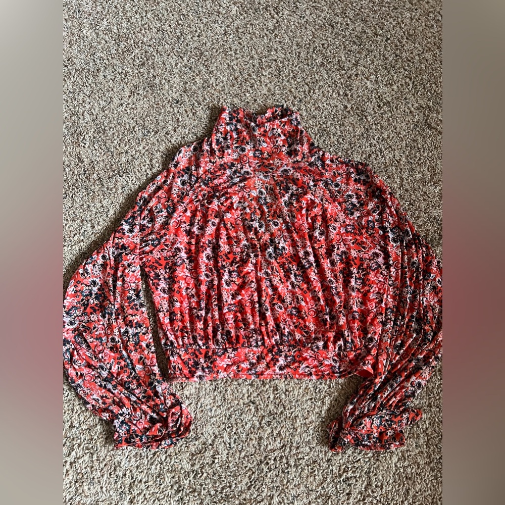 Free people top Large